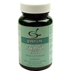 Lachsöl 500, 90 ST – PZN 2166609