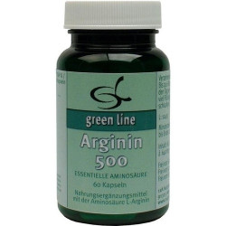 Arginin 500, 60 ST – PZN 8824841