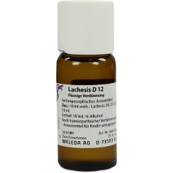LACHESIS D12, 50 ML – PZN 1632794