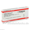 ARGENTUM METALLICUM D 30 Ampullen, 10X1 ML – PZN 2825940