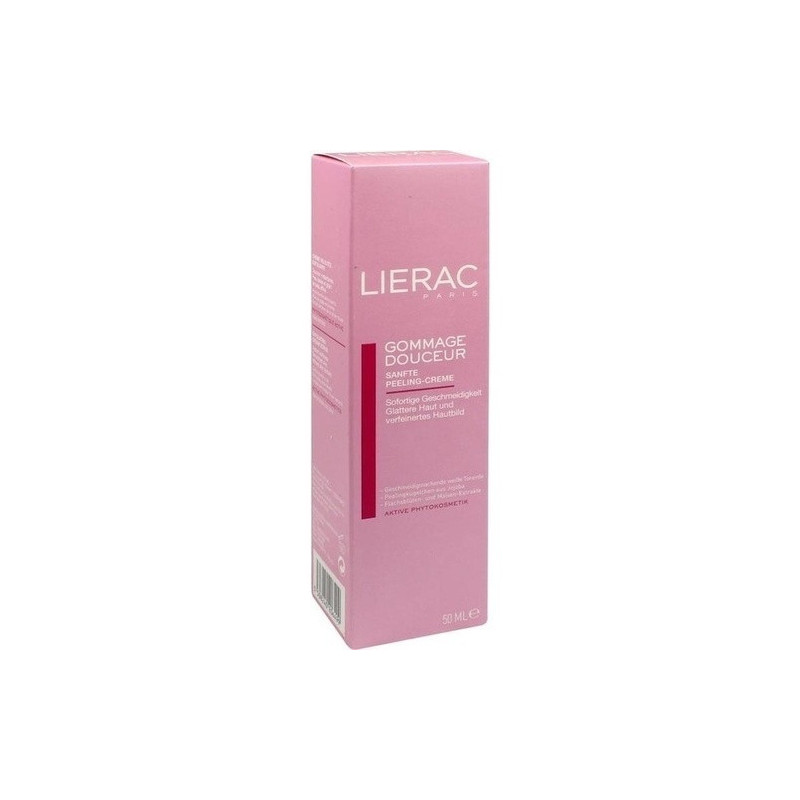 LIERAC Peeling Gommage Douceur, 50 ML – PZN 9096013
