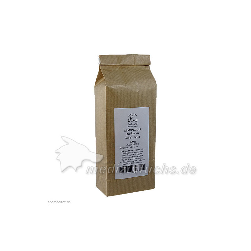 Lemongras, 100 G – PZN 8465810