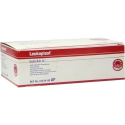 LEUKOPLAST 5MX5CM, 6 ST – PZN 4593497