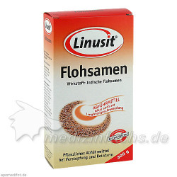 Linusit Flohsamen, 300 G – PZN 6191567