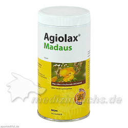 AGIOLAX, 250 G – PZN 1500041