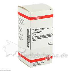 LAPIS ALBUS D 6, 200 ST – PZN 4224038