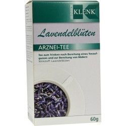 LAVENDELBLUETEN, 60 G – PZN 3962159