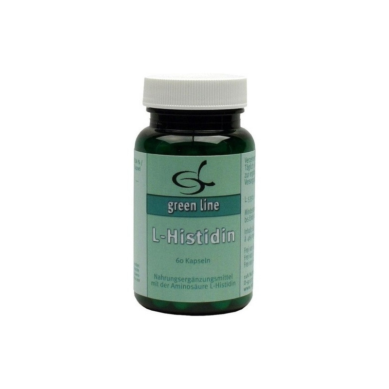 L-Histidin, 60 ST – PZN 9238453