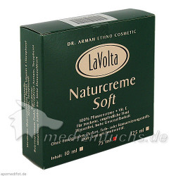 LaVolta Shea Naturcreme Soft, 75 ML – PZN 3926