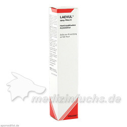 LAEVUL spag. Peka N, 35 G – PZN 2723145