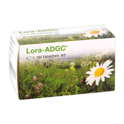 Lora-ADGC (100 stk) – PZN 3897189