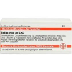 Lm Belladonna Xxx Globuli (5 g) – PZN 2676954