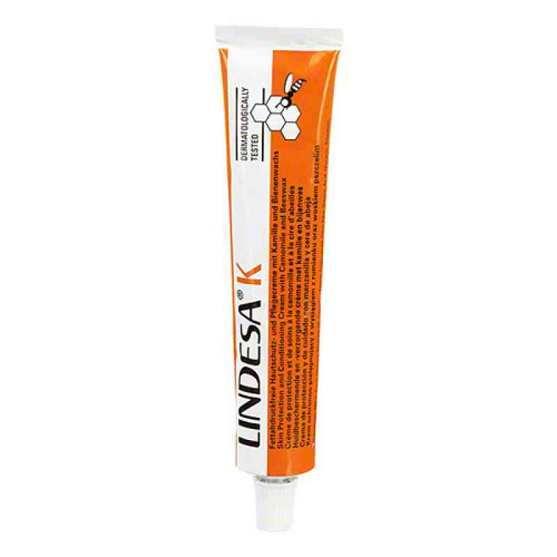 Lindesa K Hautschutzcreme (50 ml) – PZN 1281082
