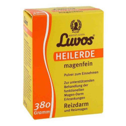 Luvos Heilerde magenfein (380 g) – PZN 9723183