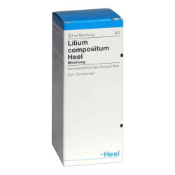Lilium Compositum Heel Tropfen (30 ml) – PZN 4172991