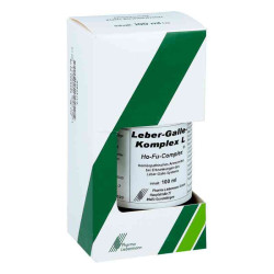 Leber Galle Komplex L Ho-fu-complex Tropfen (100 ml) – PZN 1742459