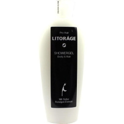 LITORAGE SHOWERGEL BODY AND HAIR, 250 ML – PZN 9512701