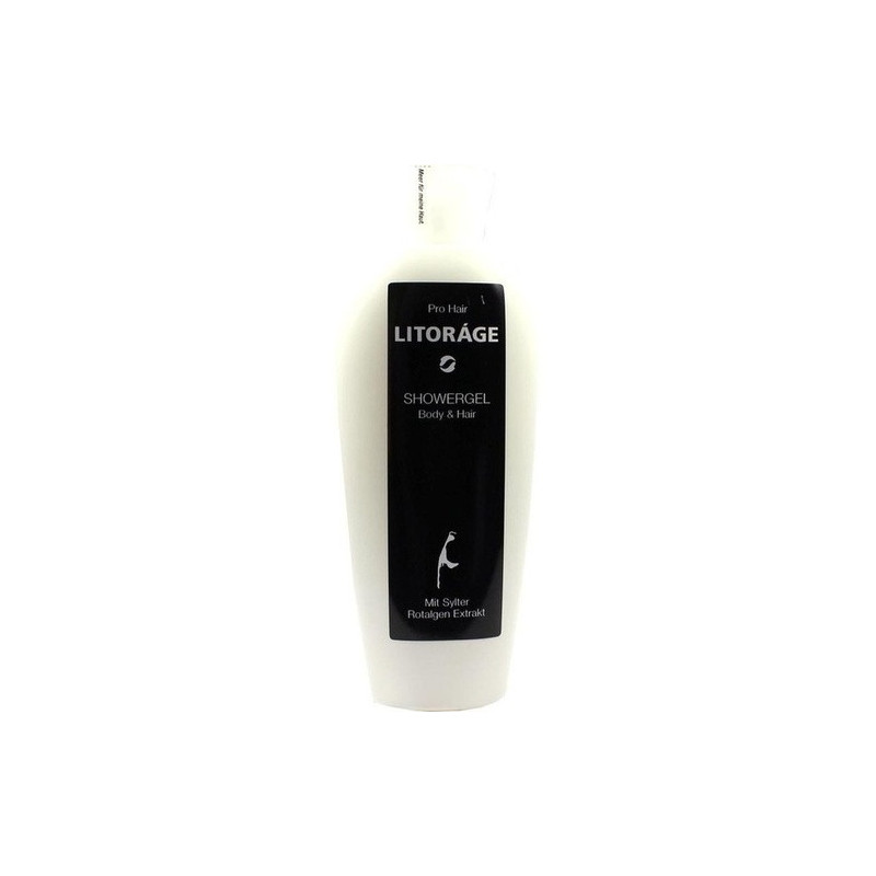 LITORAGE SHOWERGEL BODY AND HAIR, 250 ML – PZN 9512701