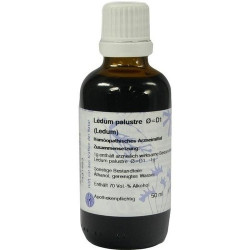 LEDUM URT D 1 HANOS, 50 ML – PZN 7431683