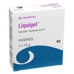 Liquigel Augengel (3X10 g) – PZN 1389721