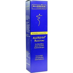 Allergika Basiscreme, 100 G – PZN 8700671