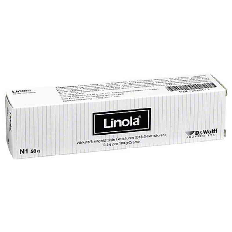 Linola Creme (50 g) – PZN 2489672