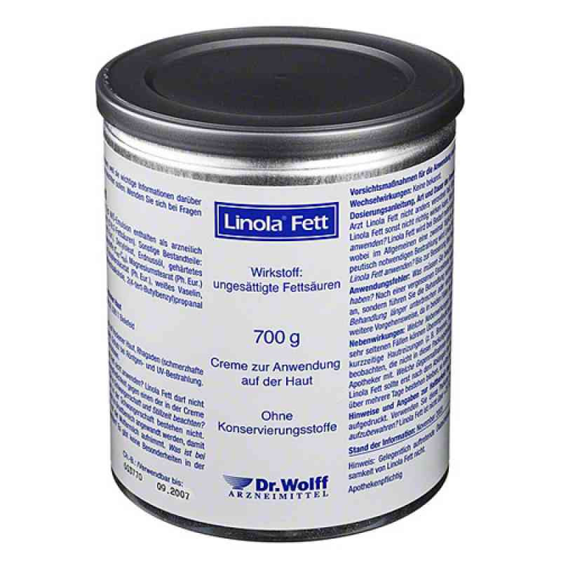 Linola fett Creme (700 g) – PZN 1875835