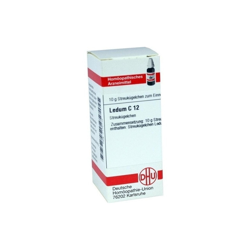 LEDUM C12, 10 G – PZN 7172112