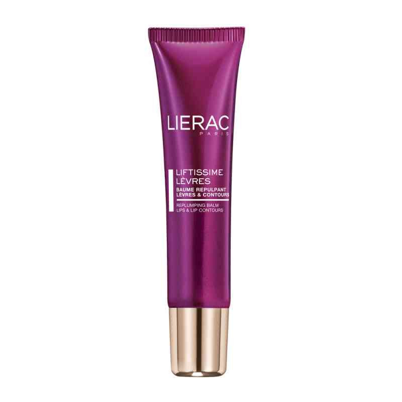 Lierac Liftissime Levres Lippen Creme (15 ml) – PZN 10813655