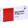 Leucovorin 15mg, 10 ST – PZN 1929399
