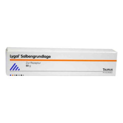 Lygal Salbengrundlage Salbe (50 g) – PZN 2586777