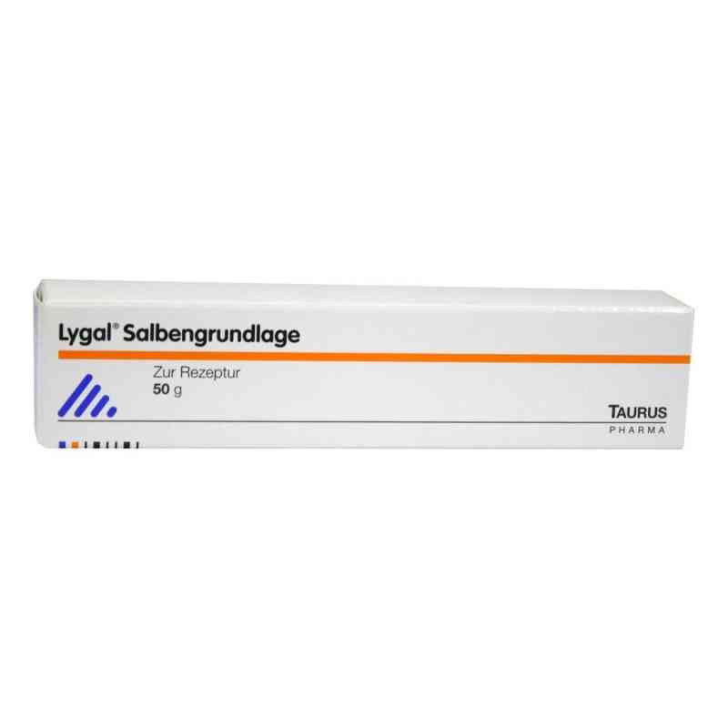 Lygal Salbengrundlage Salbe (50 g) – PZN 2586777