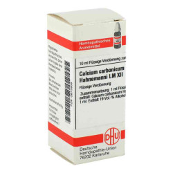 Lm Calcium Carb. Xii Hahnemanni (10 ml) – PZN 2673938