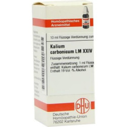 Lm Kalium Carbonicum Xxiv (10 ml) – PZN 2674978