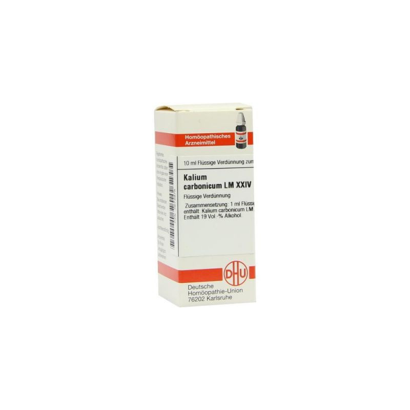 Lm Kalium Carbonicum Xxiv (10 ml) – PZN 2674978