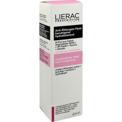 LIERAC PRESCRIPTION Anti-Rötungen Fluid, 40 ML – PZN 2455489