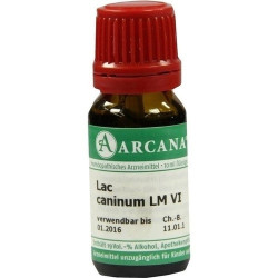 LAC CANINUM LM 6, 10 ML – PZN 7540834