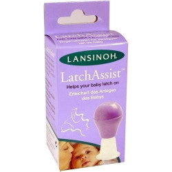LANSINOH Latch Assist-Stillhilfe, 1 ST – PZN 9155193