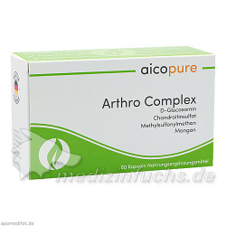 Arthro Complex Kapseln, 60 ST – PZN 12582295