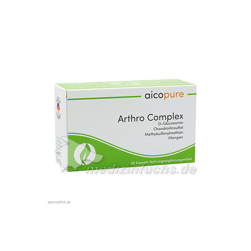 Arthro Complex Kapseln, 60 ST – PZN 12582295