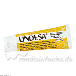 LINDESA HAUTSCHUTZ, 75 ML – PZN 4531958