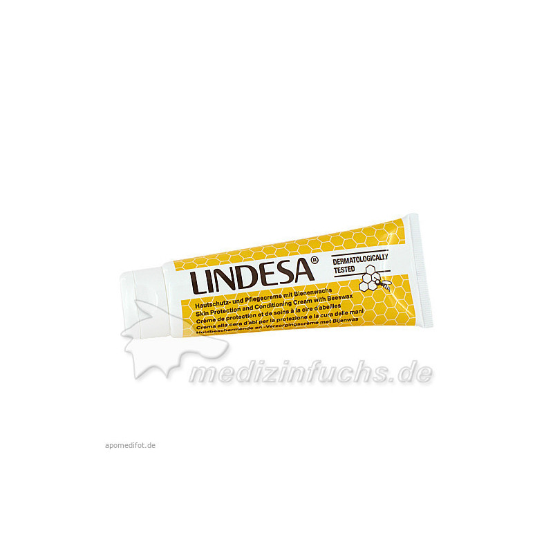 LINDESA HAUTSCHUTZ, 75 ML – PZN 4531958