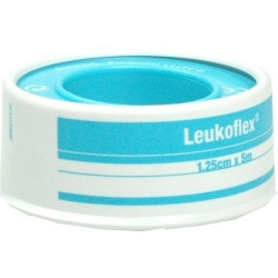 LEUKOFLEX 5X1.25CM, 1 ST – PZN 624947