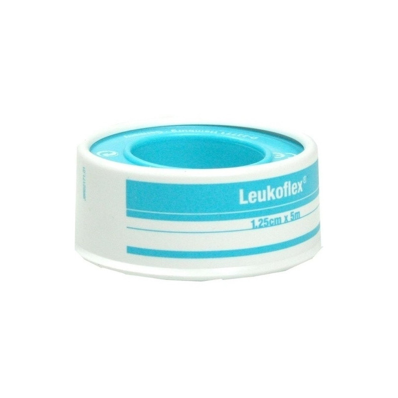 LEUKOFLEX 5X1.25CM, 1 ST – PZN 624947