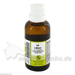 LILIUM K Komplex Nr.54 Dilution, 50 ML – PZN 4484414