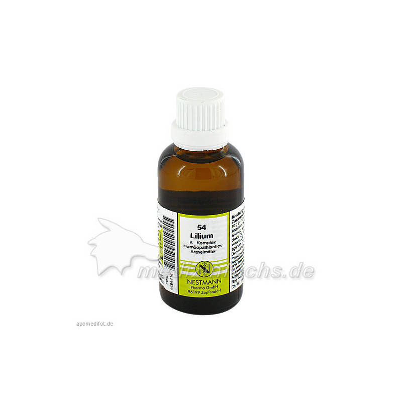 LILIUM K Komplex Nr.54 Dilution, 50 ML – PZN 4484414