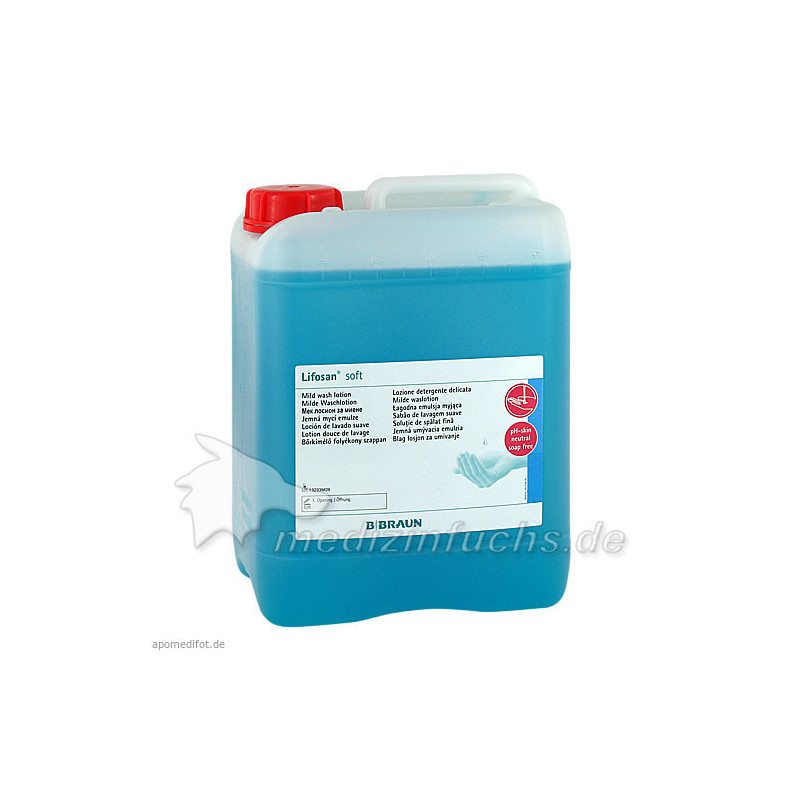 LIFOSAN SOFT, 5 L – PZN 2238220