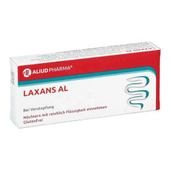 Laxans AL (10 stk) – PZN 10916119