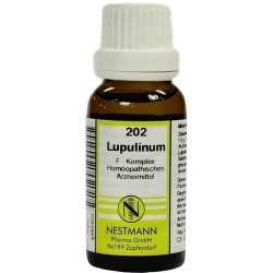 LUPULINUM F Komplex Nr.202 Dilution, 20 ML – PZN 4484822