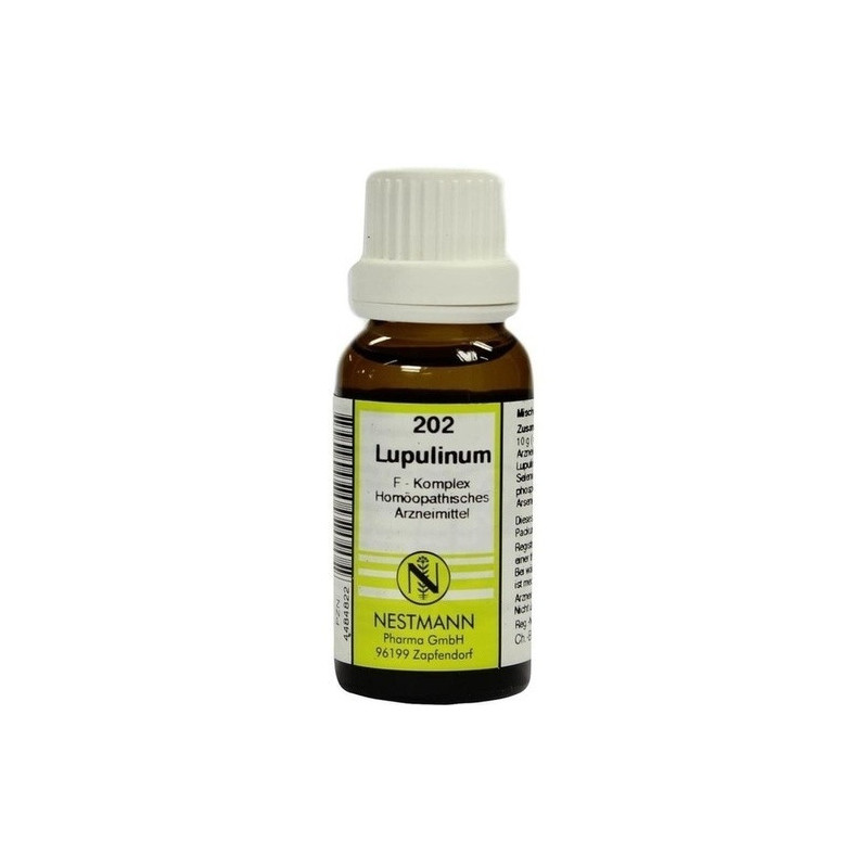 LUPULINUM F Komplex Nr.202 Dilution, 20 ML – PZN 4484822